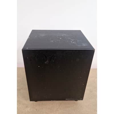 REL Strata III - Subwoofer - Black - Refurbished image 4