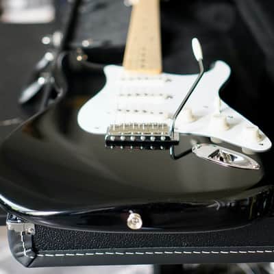 7lb! Ash Fender Custom Shop Wildwood 10 WW10 Stratocaster '57 Reissue NOS Black 2026 image 21