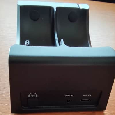 Yamaha YH-WL500 Wireless Headphones 2023 - Present - Black image 3