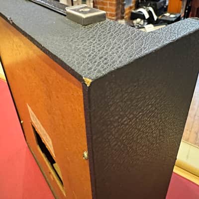 Vintage National GAP-2 Solid State Guitar Amp 60's! MIJ image 2
