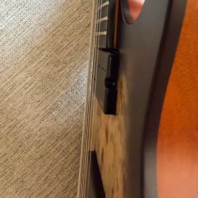Solar Guitars S1.7 APB 2025 - Burl Top image 12