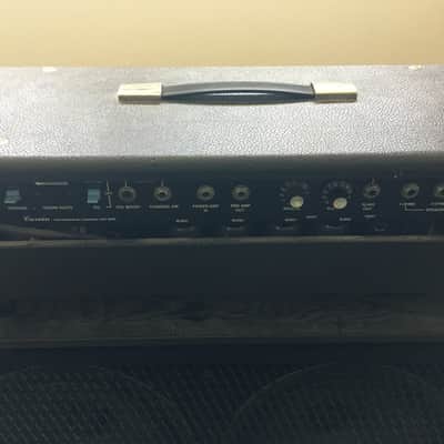 Carvin X100 1980's Tube Guitar Amp Head image 3