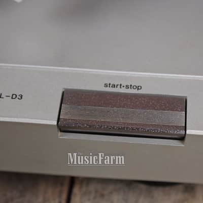 Technics SL-D3 Direct Drive Fully Automatic Turntable Record Player SL D3 image 4
