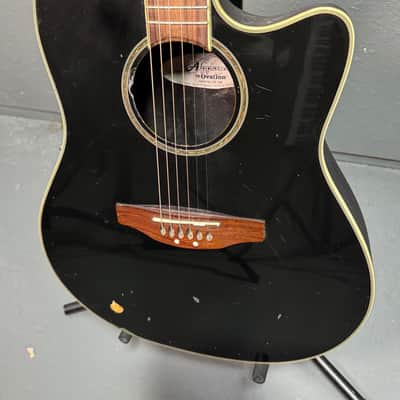 Applause By Ovation AE128 Acoustic-Electric Guitar (Used) image 2