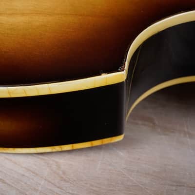 Greco VB-360 Violin Bass MIJ 1970s Sunburst Vintage Japan w/ Bag image 18