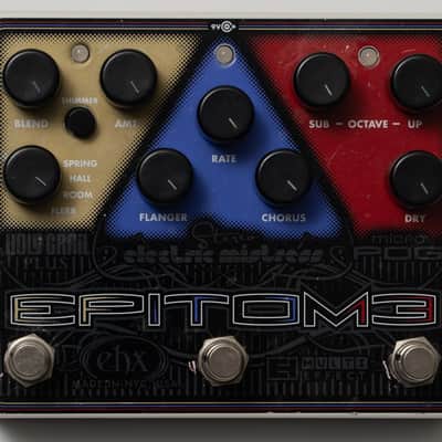 【used】Electro-Harmonix / EPITOME【GIB Yokohama】【price included SHIPPING & IMPORT TAX & VAT】 image 2