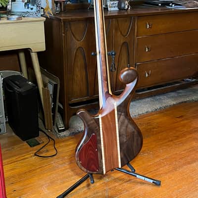 Cliff Bordwell Big McNeely 2011 Walnut Burl image 4