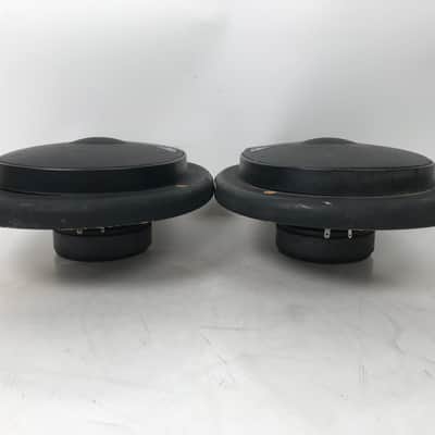 Vintage Polk EX693a Series 3 Way Speakers image 3
