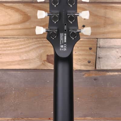 Yamaha RSE20 Revstar Element Electric Guitar Black image 7