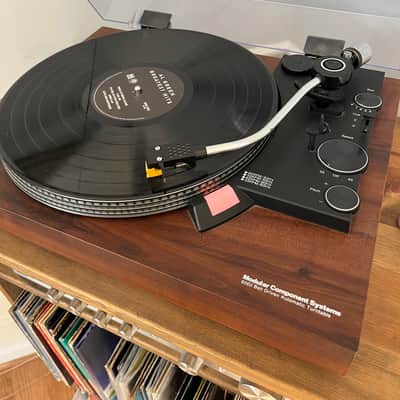 MCS 6502 Turntable image 2
