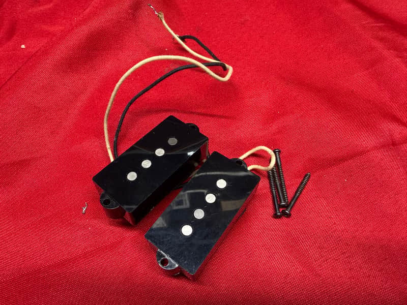 SME P Bass Pickup - USA image 1