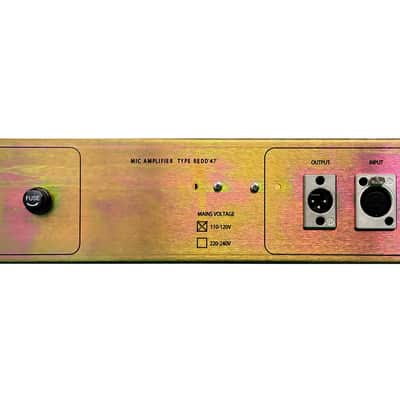 Chandler Limited EMI REDD.47 Special Edition Preamp image 3