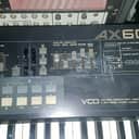 1986 AKAI AX 60 SYNTHESIZER