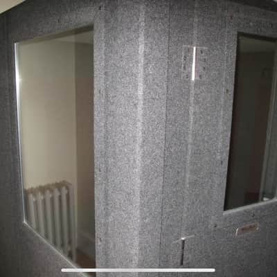 WhisperRoom  MDL 7296 S (6’x8’) Professional Sound Booth image 6