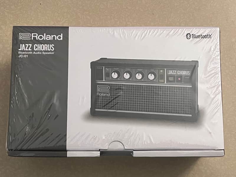 Roland JC-01 Bluetooth Audio Speaker | Reverb