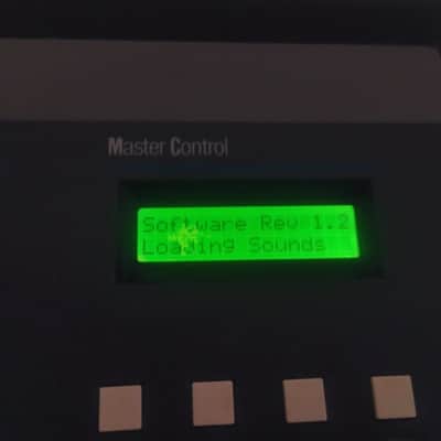 E-MU SP-1200 1998 Reissue Drum Machine Sampler – Excellent – Original Screen + OS Disks image 3