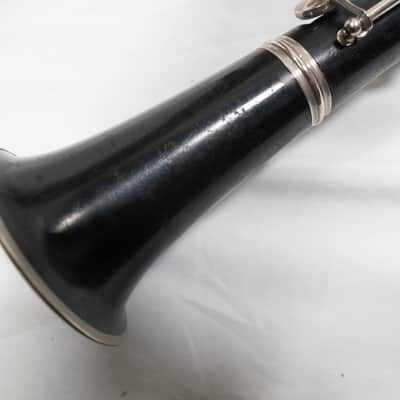 Buffet Buffet Crampon International Bb Clarinet, New Pads! E11 Upgrade! image 6