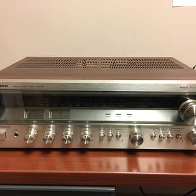 Vintage Onkyo TX-2500 MKII - Restored - Fully Functional - Great Sound image 5