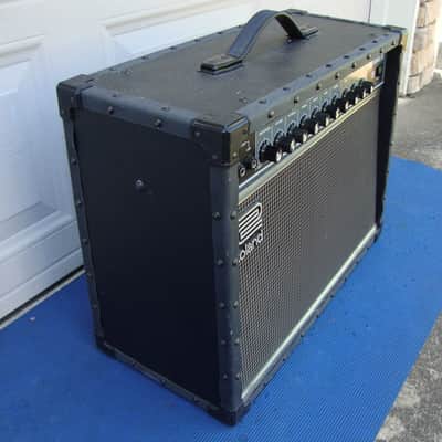 Roland JC-90 Jazz Chorus 85 watt Guitar Amp Combo - Tested! image 3