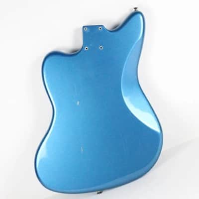 Fender American Vintage II 1966 Reissue Jazzmaster Lake Placid Blue BODY w/Hardware USA image 4