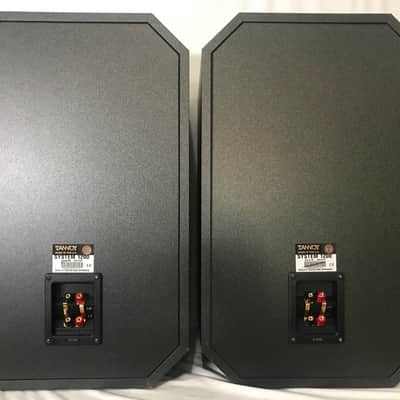 Tannoy System 1200 Passive Dual Concentric Studio Monitors Pair image 7