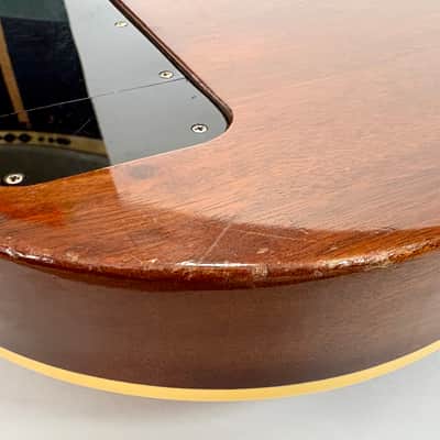 Gibson Les Paul Artist 1980 Antique Sunburst image 17