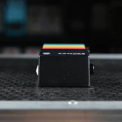 Walrus Audio Canvas Passive Re-Amp Unit 2023 - Present - Black w/ Rainbow Graphic image 2