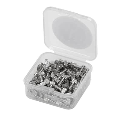ALM Busy Circuits Eurorack M3 6mm Thumbscrews (100 Pack) image 4