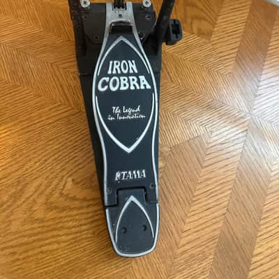 Tama HP900RTW Iron Cobra 900 Rolling Glide Double Bass Drum Pedal – 2nd Gen image 3