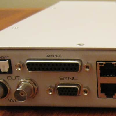 Merging HAPI + DAD AX24 ( Digital Audio Denmark AX24 ) recording interface & mic preamps image 5