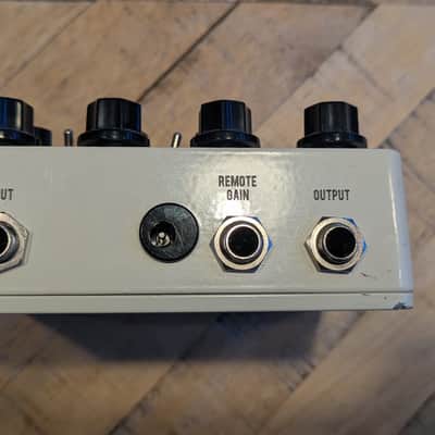 JHS Double Barrel V4 2017 - 2025 - White image 2