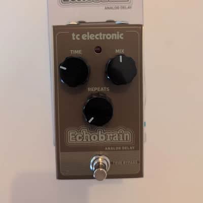 TC Electronic Echobrain Analog Delay – True Bypass – inkl. Box/Manual image 1