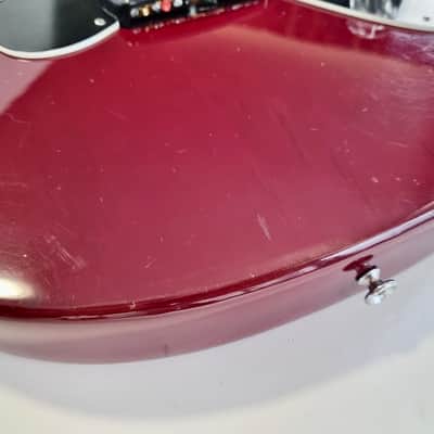 Ovation 1271 Viper 1978 Red image 10