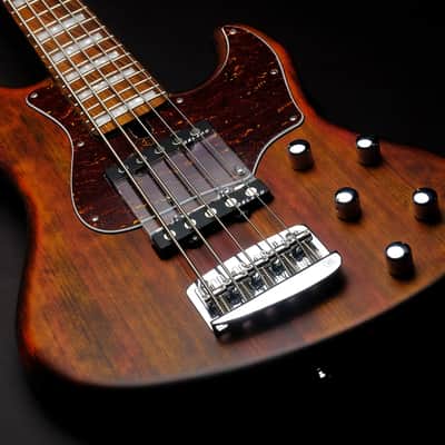 Mayones Hadrien Feraud Signature Jabba HF 5 2026 - Antique Brown image 1