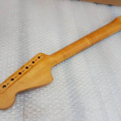 1964 FENDER DUO SONIC II NECK USA fits JAGUAR SLIM PROFILE image 5