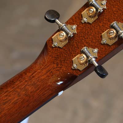 2026 Collings 001 Mh 14-Fret Mahogany Acoustic Guitar Natural + OHSC image 19