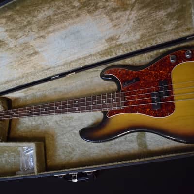 Fender Precision 1969 image 15