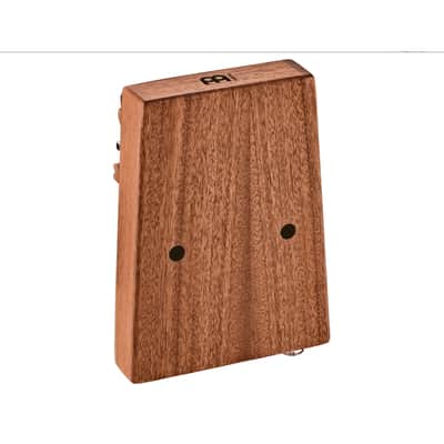 Meinl Sonic Energy Soundhole Pickup Kalimba C Major 17-Notes Mahogany image 4