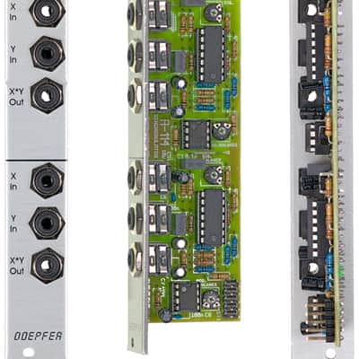 Doepfer - A-114v: Dual Ring Modulator Vintage Edition image 2