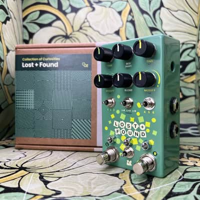 Chase Bliss Lost + Found - Used | Reverb