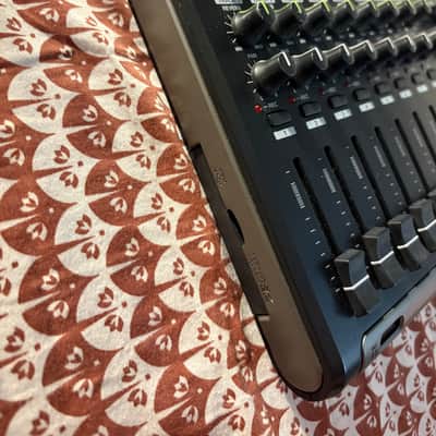 TASCAM DP-03 8-track Digital Portastudio CD RECORDER EXCELLENT CONDITION W/ POWER SUPPLY image 3