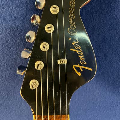 Fender Coronado II 1973 - Sunburst image 6