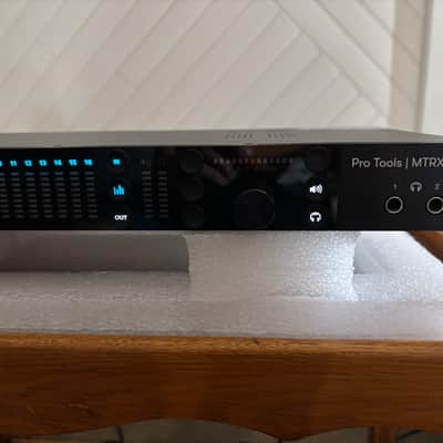 Avid Pro Tools MTRX Studio image 3
