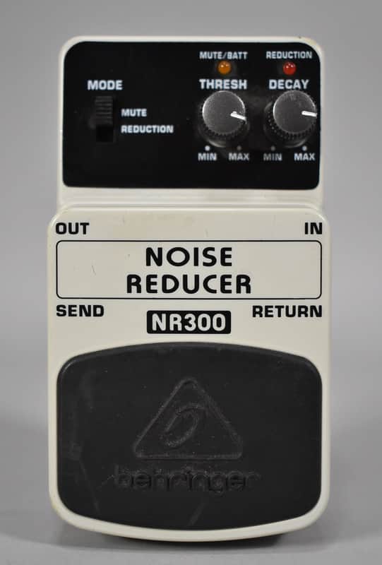 Behringer NR300 Noise Reducer