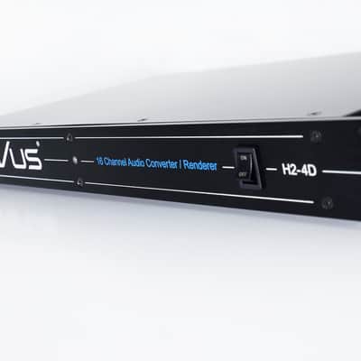 Arvus H2-4D 16 Channel Dolby Atmos® Digital Audio Decoder & Renderer image 2