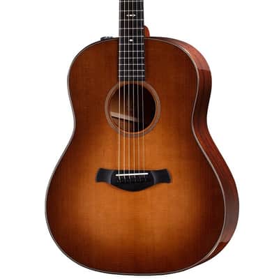 Taylor 517e Grand Pacific Builder's Edition with V-Class Bracing - Wild Honey Burst image 2