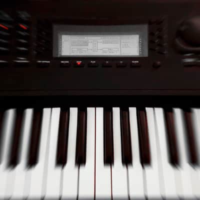 MUST SEE!!! GENERAL MUSIC/GEM S3 76 ULTRA RARE, SERVICED AND IN AMAZING CONDITION! image 6