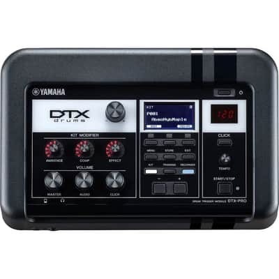 Yamaha DTX6K-X Electronic Drum Set image 8