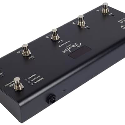 FENDER - GTX-7 Footswitch - 0994072000 image 4