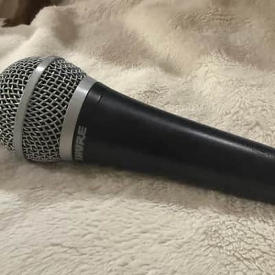 Shure PG58 2010s - Black / Silver image 1